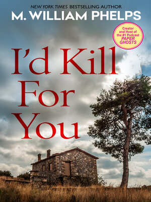 I'd Kill For You - ebook